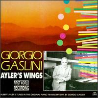 Giorgio Gaslini - Ayler's Wings lyrics