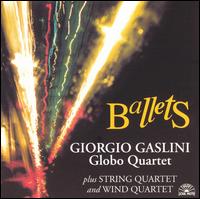 Giorgio Gaslini - Ballets lyrics