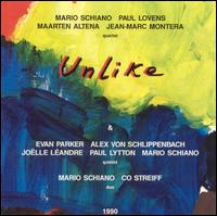 Mario Schiano - Unlike lyrics
