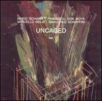 Mario Schiano - Uncaged lyrics