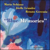 Mario Schiano - Blue Memories lyrics