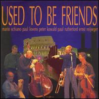 Mario Schiano - Used to Be Friends [live] lyrics