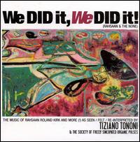 Tiziano Tononi - We Did It, We Did It! lyrics