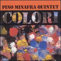 Pino Minafra - Colori lyrics