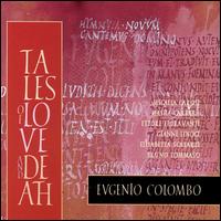 Eugenio Colombo - Tales of Love and Death lyrics