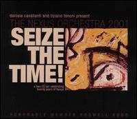 Nexus - Seize the Time! lyrics