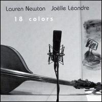 Lauren Newton - 18 Colors lyrics