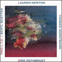Lauren Newton - Trio LTD lyrics