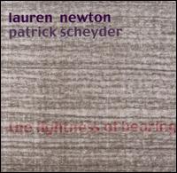 Lauren Newton - The Lightness of Hearing lyrics