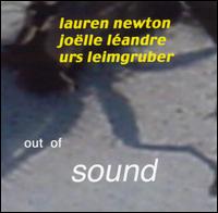 Lauren Newton - Out of Sound lyrics