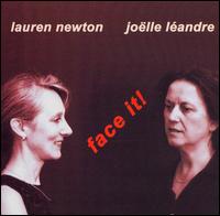 Lauren Newton - Face It [live] lyrics