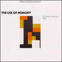 Franz Koglmann - The Use of Memory [live] lyrics