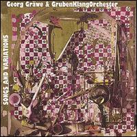 Georg Graewe - Songs and Variations lyrics