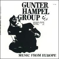 Gunter Hampel - Music from Europe lyrics