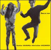 Gunter Hampel - Solid Fun [live] lyrics