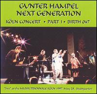Gunter Hampel - K?ln Concert, Vol. 1 [live] lyrics