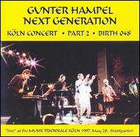 Gunter Hampel - K?ln Concert, Vol. 2 [live] lyrics