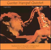 Gunter Hampel - Legendary [live] lyrics