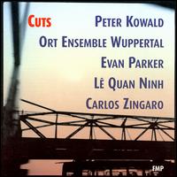 Peter Kowald - Cuts lyrics
