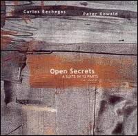 Peter Kowald - Open Secrets lyrics