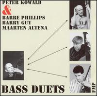 Peter Kowald - Bass Duets lyrics