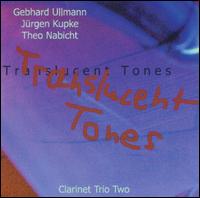 Gebhard Ullmann - Translucent Tones lyrics