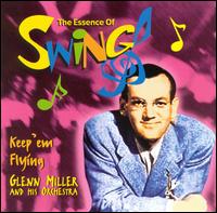 Glenn Miller & His Orchestra - Keep 'Em Flying lyrics