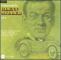 Glenn Miller Big Band Orchestra - A Memorial for Glenn Miller, Vol. 2 lyrics