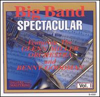 Glenn Miller Orchestra - Big Band Spectacular, Vol. 1 lyrics