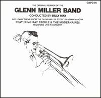The Glenn Miller Band - The Original Reunion of the Glenn Miller Band [live] lyrics