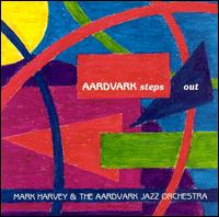Mark Harvey - Aardvark Steps Out lyrics