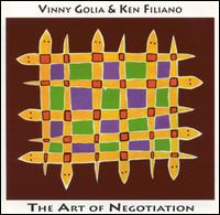 Vinny Golia - The Art of Negotiation lyrics
