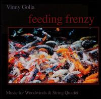 Vinny Golia - Feeding Frenzy lyrics