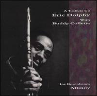 Affinity - A Tribute to Eric Dolphy [live] lyrics