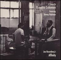 Affinity - A Tribute to Ornette Coleman [live] lyrics