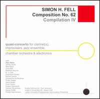 Simon H. Fell - Composition No. 62 lyrics