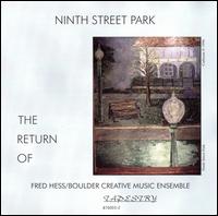 Fred Hess - Ninth Street Park lyrics