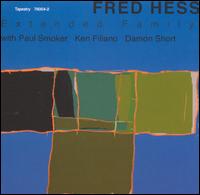 Fred Hess - Extended Family lyrics
