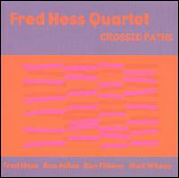 Fred Hess - Crossed Paths lyrics