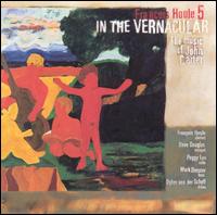 Franois Houle - In the Vernacular: The Music of John Carter lyrics