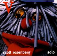 Scott Rosenberg - V: Solo Improvisations lyrics