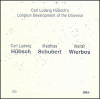 Carl Ludwig Hbsch's Longrun Development of the Universe - Longrun Development of the Universe [live] lyrics