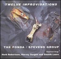 Joe Fonda - Twelve Improvisations lyrics