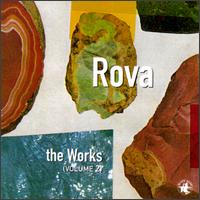 Rova - The Works, Vol. 2 lyrics