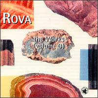 Rova - The Works, Vol. 3 lyrics