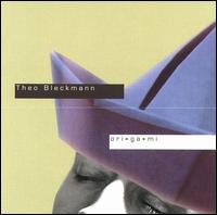 Theo Bleckmann - Origami lyrics