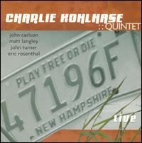 Charlie Kohlhase - Play Free or Die [live] lyrics