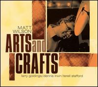 Matt Wilson - Arts and Crafts lyrics