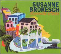 Susanne Brokesch - Emerald Stars lyrics