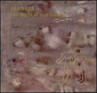 Alio Die - The Flight of Real Image lyrics
